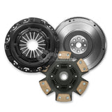 2012-2015 HONDA CIVIC SI K24 2.4L (6SPD) FITS FACTORY FLYWHEEL HYPER STREET SERIES STAGE 3