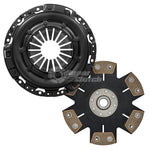 2004 - 2019 Subaru Impreza WRX STi (2.5L DOHC Turbo EJ257; 6 speed) HYPER STREET SERIES STAGE 4