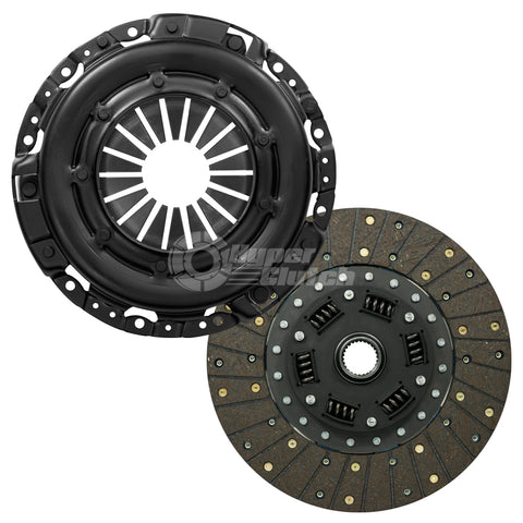 2001 - 2004 Hyundai Santa Fe (2.4 & 2.7L 6cyl w/ dual mass flywheel) HYPER STREET SERIES STAGE 1